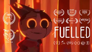 Thumbnail for Fuelled | Animated Short Film 2021 | Killedthecat Productions