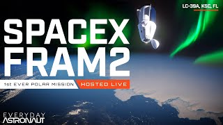 Thumbnail for Watch The FIRST EVER Human Polar Mission | Everyday Astronaut