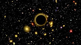 Thumbnail for Berkeley scientists find a way to "see" invisible black holes | UC Berkeley