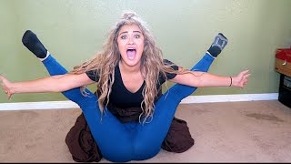 Thumbnail for NOT MY LEGS CHALLENGE! | Lycette Cornejo