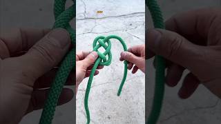Thumbnail for Button Without a Button? Try This Knot Instead | Tangle Trix 