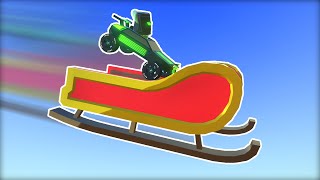 Thumbnail for Riding Sleds Off Ski Jumps in the NEW Holiday Update! | kAN Gaming