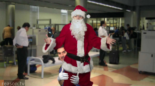 Thumbnail for Remy: I Saw Daddy Pat Down Santa Claus (A Very TSA Christmas Song)