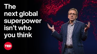 Thumbnail for The Next Global Superpower Isn't Who You Think | Ian Bremmer | TED
