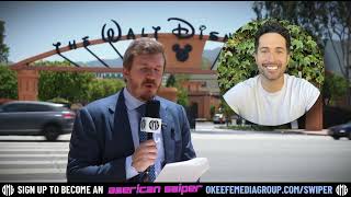 Thumbnail for BREAKING: Disney VP Discriminatory Hiring Practices: “There’s No Way We’re Hiring a White Male.” | O’Keefe Media Group