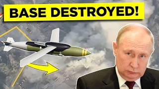 Thumbnail for Ukraine MiG-29 Sends Bomb Through a DOOR, Russian Leaders ELIMINATED in Precise Strike! | The Military Show