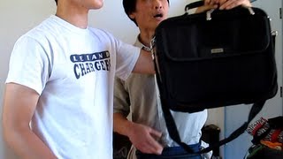 Thumbnail for my own pickpocket experience in Europe, how can you avoid it? | Genius Asian