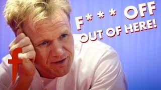 Thumbnail for Gordon Ramsay IN DENIAL After Losing To Amateur Chef | The F Word