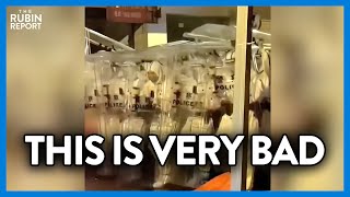 Thumbnail for Watch Chinese Protest Footage That Shows How Fast Things Deteriorated | ROUNDTABLE | Rubin Report | The Rubin Report