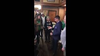Thumbnail for Coin Tosses for Buttigieg, Iowa Democratic Party Primaries 2020 | JD