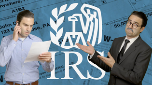 Thumbnail for Remy: Spiderwebs (No Doubt IRS Parody)