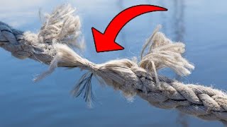 Thumbnail for When Mooring Lines SNAP! #shorts | Not What You Think