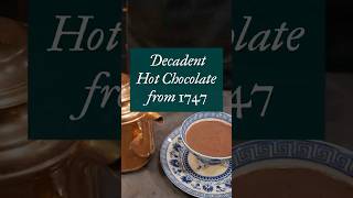 Thumbnail for Making Hot Chocolate from 1747 | Tasting History with Max Miller