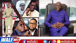 Thumbnail for [Direct] PENCOO De Ce Vendredi 22 Novembre 2024 Avec Dame Mbodj Sur Walf Tv | Walfadjri TV