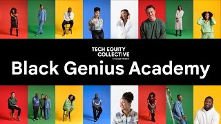 Thumbnail for Introducing Tech Equity Collective Black Genius Academy | Google for Developers