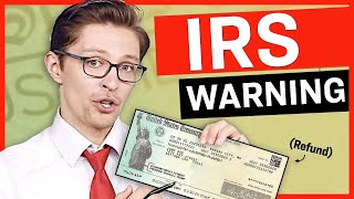 Thumbnail for IRS Sends Out URGENT Notice to Millions of Americans | Facts Matter