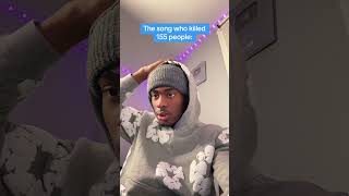 Thumbnail for The song that killed 155 people 😳 | ibekeigh
