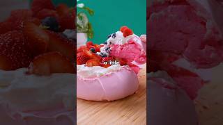 Thumbnail for Leftover Egg Whites? Make PAVLOVA! | Little Remy Food 🐭🍝