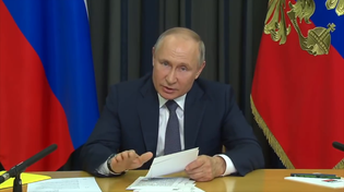 Thumbnail for Putin: I Am Against Mandatory Vaccination And It Should Not Be Introduced In Russia 