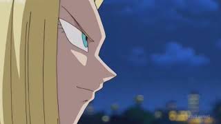 Thumbnail for What Should’ve Happened When Future Trunks Met 18 In Another Timeline. | WhoMauri