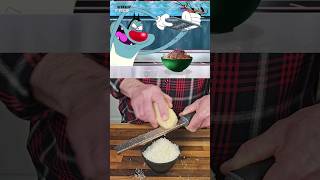 Thumbnail for Oggy's Spaghettified Spirals of Excitment Await!😋 #shorts #oggy #spaghetti #cartoonnetwork | cookingWITHfred