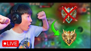 Thumbnail for 🍁 НЭТ ГАЦКУ Л БАЙГААСАЙ 🍁 KEYDROP 🍁 DAILY STREAM MLBB | Saftaz