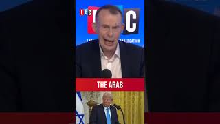 Thumbnail for Andrew Marr reacts to Trump's Gaza 'real estate deal' | LBC