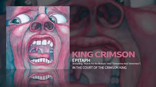 Thumbnail for King Crimson - Epitaph (Including 