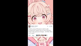 Thumbnail for Trump Returns #vtuber #shorts | Pipkin Pippa Ch.【Phase Connect】