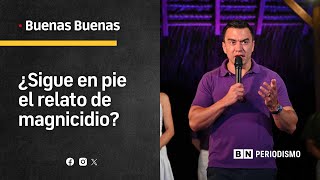 Thumbnail for ¿Qué pasó la amenaza contra DANIEL Noboa? | LUISA GONZALEZ insiste en el FRAUDE | Buenas Buenas