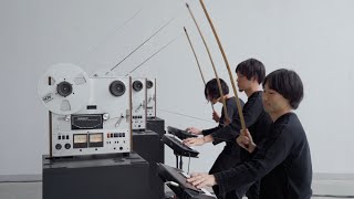 Thumbnail for Tape Bowing Ensemble - Open Reel Ensemble