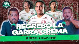 Thumbnail for ¿VALERA OTRA VEZ EL GOLEADOR DE LOS CREMAS?, VOLVIÓ LA PODEROSA LIGA PERUANA | FÚTBOL EXCITANTE | Carlos Orozco
