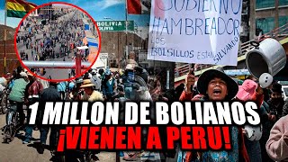 Thumbnail for 1 MILLON DE BOLIVIANOS VIENEN A PERU EN VIVO #peru | Goblinciano