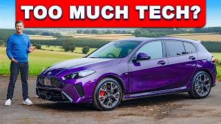 Thumbnail for BMW 1 Series Review: Still the Best Premium Small Car? | carwow
