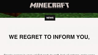 Thumbnail for Microsoft Will Delete Minecraft Java. | PippenFTS
