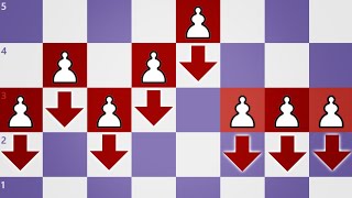 Thumbnail for What If Pawns Could Move Backwards? | Fairy Chess