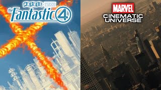 Thumbnail for The Fantastic 4 Is A 60s Period Piece OUTSIDE The MCU, Why Is This A Good Thing? | DoomBlazer