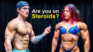 Thumbnail for I Investigated Women On Steroids… | Jesse James West