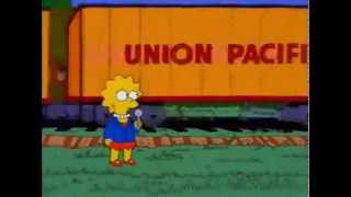 Thumbnail for The Old Union Pacific Doesn't Come By Here Much Anymore... (The Simpsons) | ThingsICantFindOtherwise