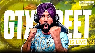 Thumbnail for RANK 66 DONE : BGMI LIVE | PUBG LIVE