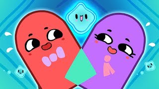 Thumbnail for Baby Blobby - Snipperclips