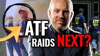 Thumbnail for Precursor to ATF Home Raids? ATF Agents Put You on Notice, Government Tracks Search History? | Tom Grieve