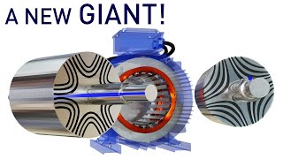 Thumbnail for SynRM | A new giant in the electrical world | Sabin Civil Engineering