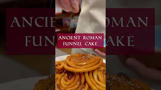 Thumbnail for Ancient Roman Funnel Cake - Encytum