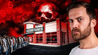 Thumbnail for The Business of Keeping People Poor | Johnny Harris