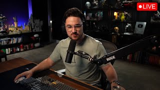 Thumbnail for 🔴 LIVE❗️ Gaming News, Reacting + Chatting | Luke Stephens LIVE