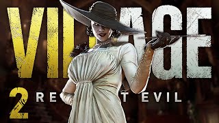 Thumbnail for MY FAIR LADY DIMITRESCU | Resident Evil: Village - Part 2