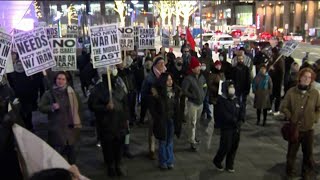 Thumbnail for War on Iran: Trump won't rule out sending U.S. troops | NBC10 Philadelphia