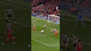 Thumbnail for Mac Allister in front of the Kop! | Liverpool FC