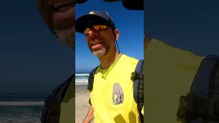 Thumbnail for They ditched the Blind Guy #shorts | Blind Surfer Pete Gustin